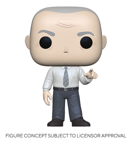 Funko Pop Tv: The Office - Creed Specialty Series