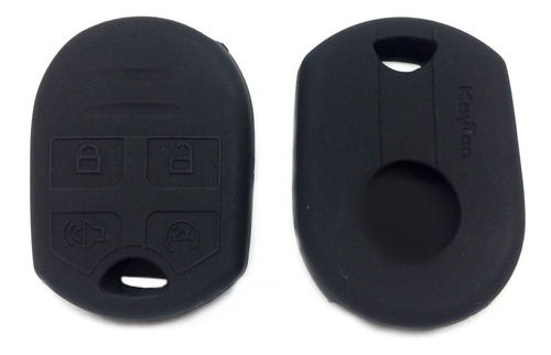 Paquete 2 Fundas Control Ford Focus/escape/fusion