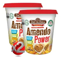 Comprar 2000 G Mantequilla De Mani (2kg, Pasta, Manteca, Maní)