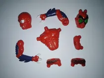 Comprar Motu Vintage Heman Modulok Partes Masters Of The Universe 