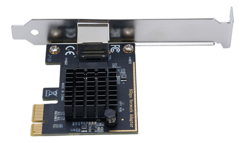 Placa De Rede Pcie De 5 Gbps Pci Express Para Chip Rtl8126 R