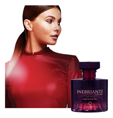 Perfume Inebriante Mujer Hnd - mL a $1750