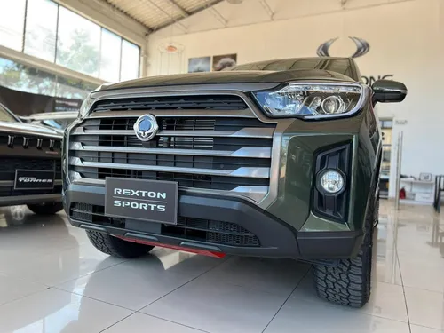 SsangYong Rexton Sports 2.2 Active