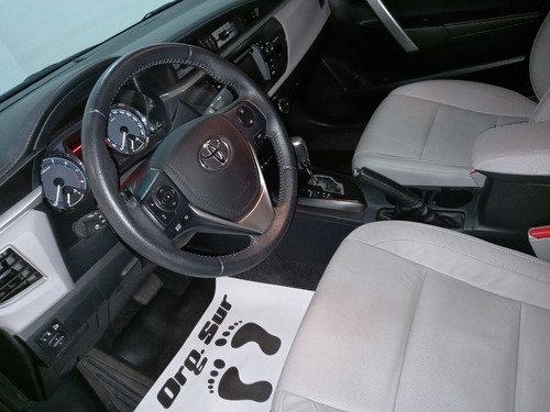 Toyota Corolla Xei Pack 1,8l Cvt