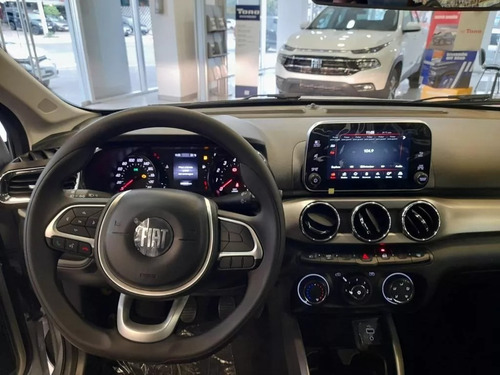 Fiat Argo 1.8 Precision