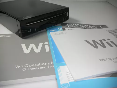 Nintendo Wii Usado