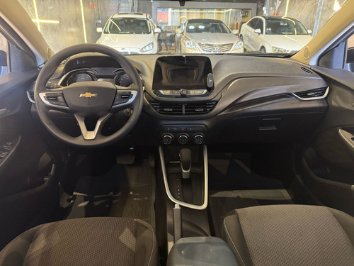 Chevrolet Onix 1.0 TURBO FLEX PLUS LT AUTOMÁTICO