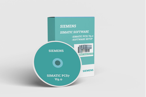 Simatic Pcs7- System Software Industrial