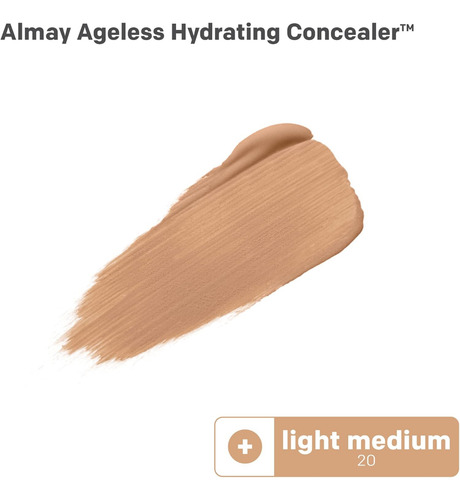 Corrector LĂquido Almay Ageless Hydrating Con Niacinamida