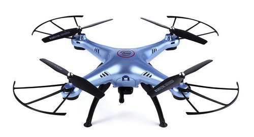 Drone Syma X5hw Vista En Tiempo Real Camara Hover Funcion