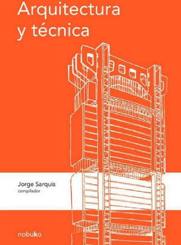 Libro - Arquitectura Y Tecnica