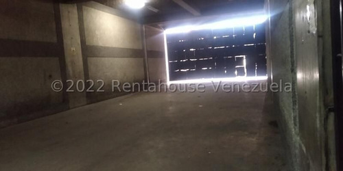 Imagen 13 de 13 de Galpon En Alquiler La Yaguara 22-23668 Renta House Los Samanes