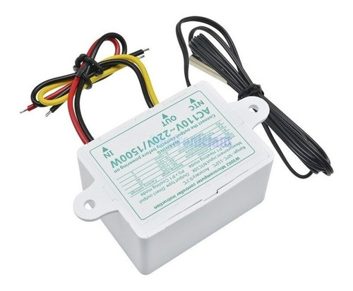 Imagen 5 de 9 de Termostato Controlador Sensor Temperatura Digital Incubadora