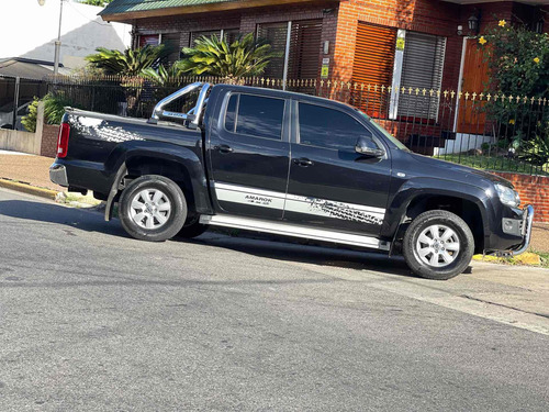 Volkswagen Amarok 2.0 Cd Tdi 180cv 4x2 Trendline B33 2014