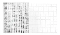 Comprar Cerramiento Plastico Malla Cerco Balcon Jardin 120x25 10x10