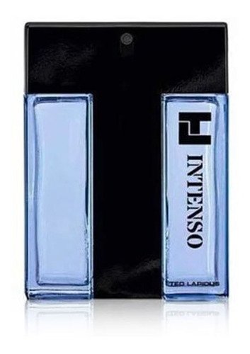 Perfume Importado Ted Lapidus Intenso Edt 100 Ml