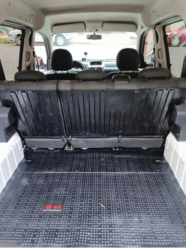Imagen 11 de 24 de Peugeot Partner 2015 1.6 Hdi Furgon 5as Doble Puerta Lateral