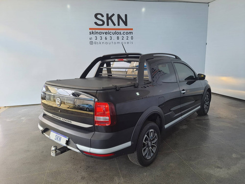 Imagem 4 de 7 de Volkswagen Saveiro 1.6 Cross Cd 16v Flex 2p Manual