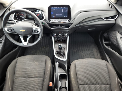 Chevrolet Onix LT II 1.0 (Flex)