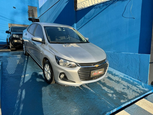 Chevrolet Onix plus 1.0 Ltz Turbo Aut. 4p