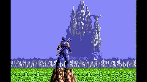 Ninja Gaiden Trilogy Snes Super Nintendo Fisico 1, 2 Y 3 Nes (Usado)