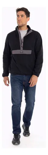 Buzo Merrell Salinas Sweatshirt Para Hombre