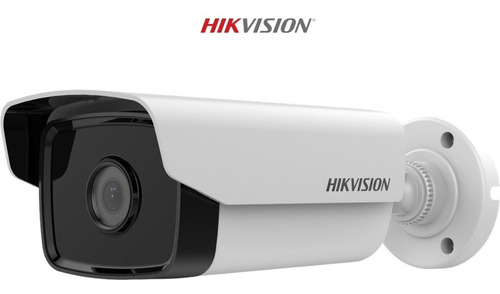 Camara Tipo Bullet Ip 2mp Mod. Ds-2cd1t23g0-i 4mm Hikvision