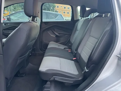 Ford Escape 2018. Motor 2.5