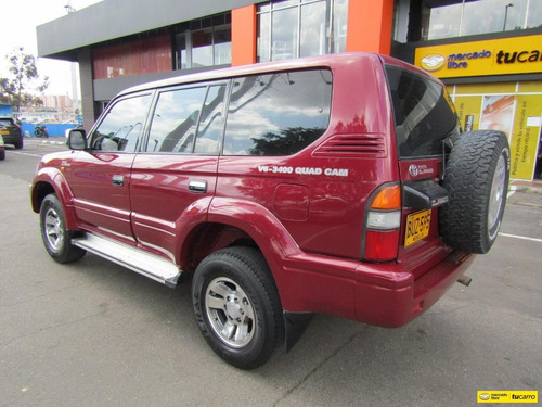 Toyota Prado 3.4 Vx