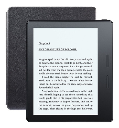 Amazon Kindle Oasis Wi-fi 6'' Con Avisos E-reader 2016