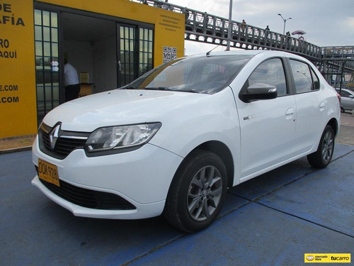 Renault Logan Expression Night & Day  1600cc Mt Aa