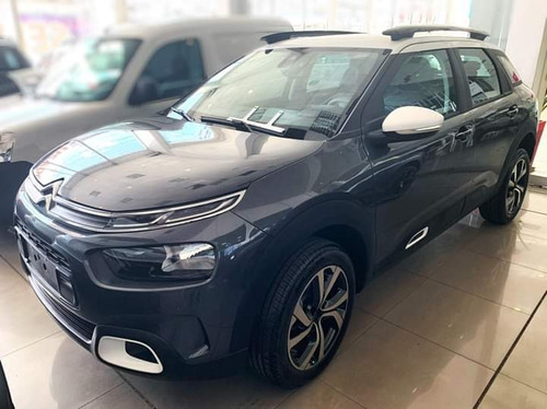 Imagen 10 de 11 de Citroën C4 Cactus 2021 1.6 Thp 165 At6 Shine