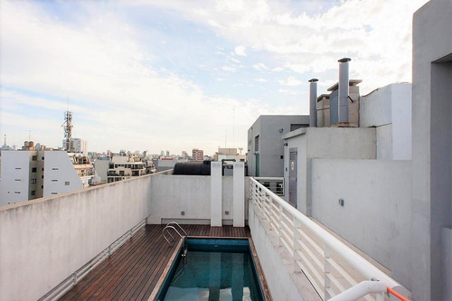 Imagen 26 de 29 de Moderno Monoambiente Con Balcón En Palermo