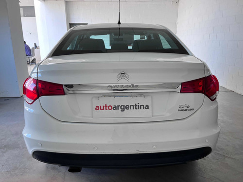 Imagen 8 de 23 de Citroën C4 Lounge 2015 2.0 Origine Am16 Autoargentina