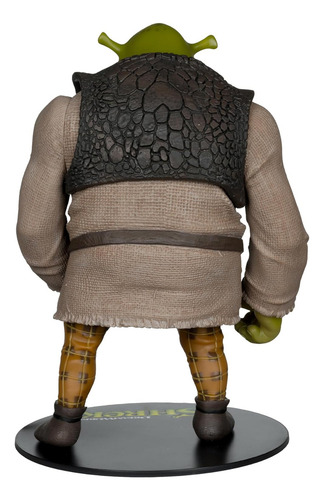 Mcfarlane Toys Shrek Estatua 12 Pulgadas