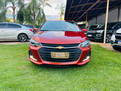 Chevrolet Onix 1.0 12V TB Flex 5p Aut.