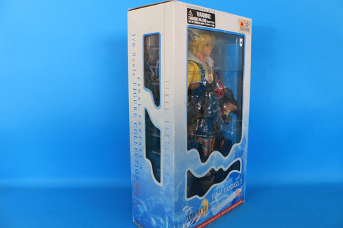 Tidus Final Fantasy Kotobukiya Artfx (Usado)