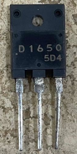 2sd1650 Transistor Npn 600v 3.5a