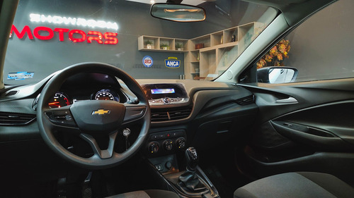 Chevrolet Onix 1.0 Ls Mt