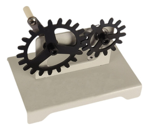 Transmisión Mecánica, Modelo Científico, Engranaje