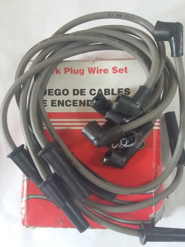 Cables De Bujias Ford Sierra Motor 280/300