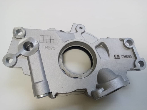 Bomba Aceite Silverado 5.3 Original Gm -*-