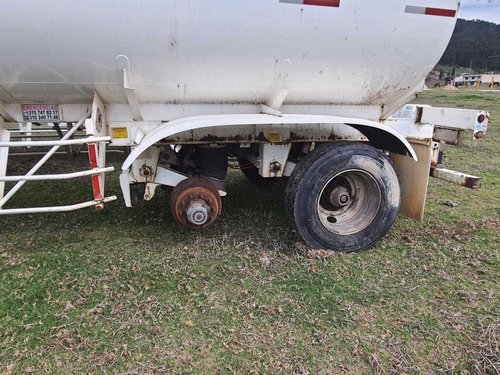 Trayler Para Transporte De Crudo
