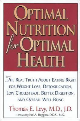 Libro Optimal Nutrition For Optimal Health