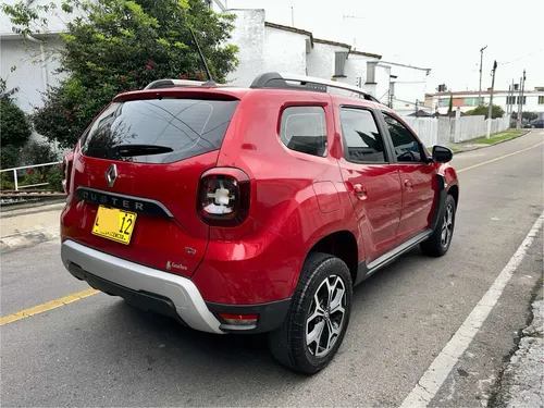 Renault Duster 1.3 T Iconic 4x2 Cvt (Usado)