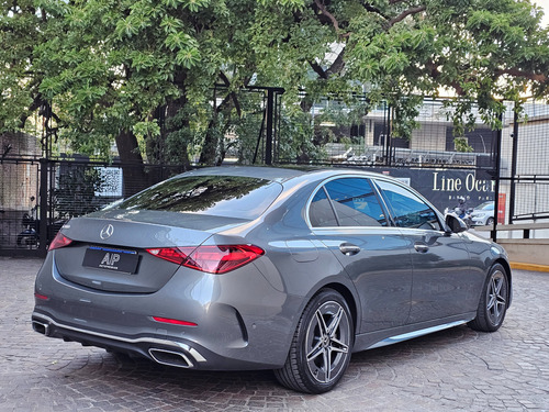 Mercedes-Benz Clase C 2.0 C300 Sedan 258Cv