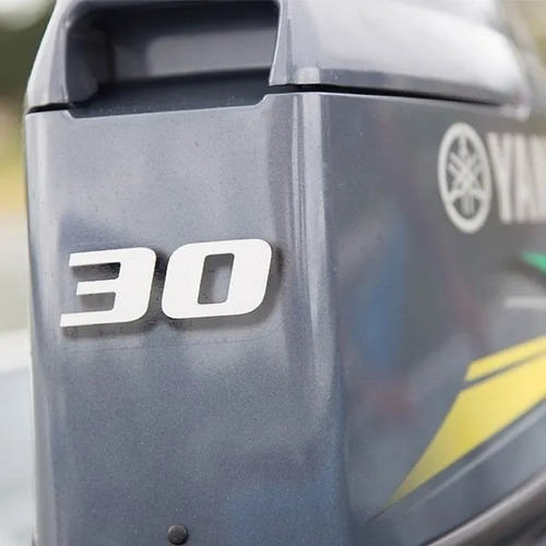 Imagem 17 de 17 de Motor De Popa Yamaha 30hp Leia Anúncio - Pronta Entrega