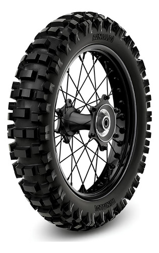 Par Pneu Rinaldi 80/100-21 E 100/100-18 Rmx35 Crf Ttr Klx Dr