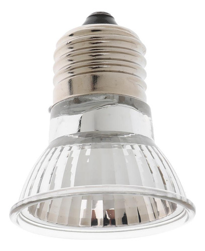 L 2pcs 50w Uva + Uvb Lámpara De Calor De Iluminación De De