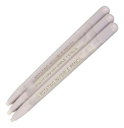 12 Lápis Giz Mágico Branco Alfaiate Para Marcar Tecido